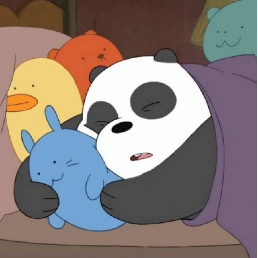 路过的小熊