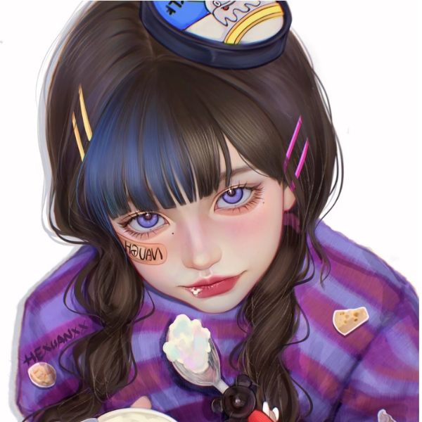蜡笔小新眼子.