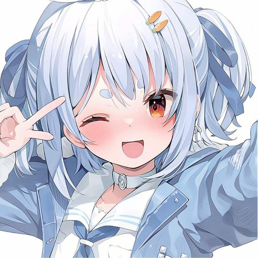 来个招财头