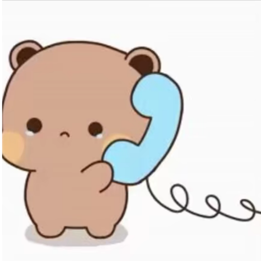 失恋小熊