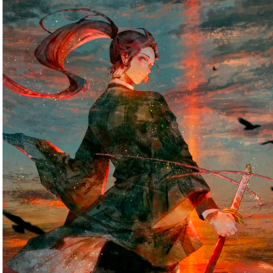 坠落