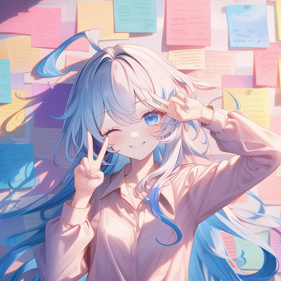 。