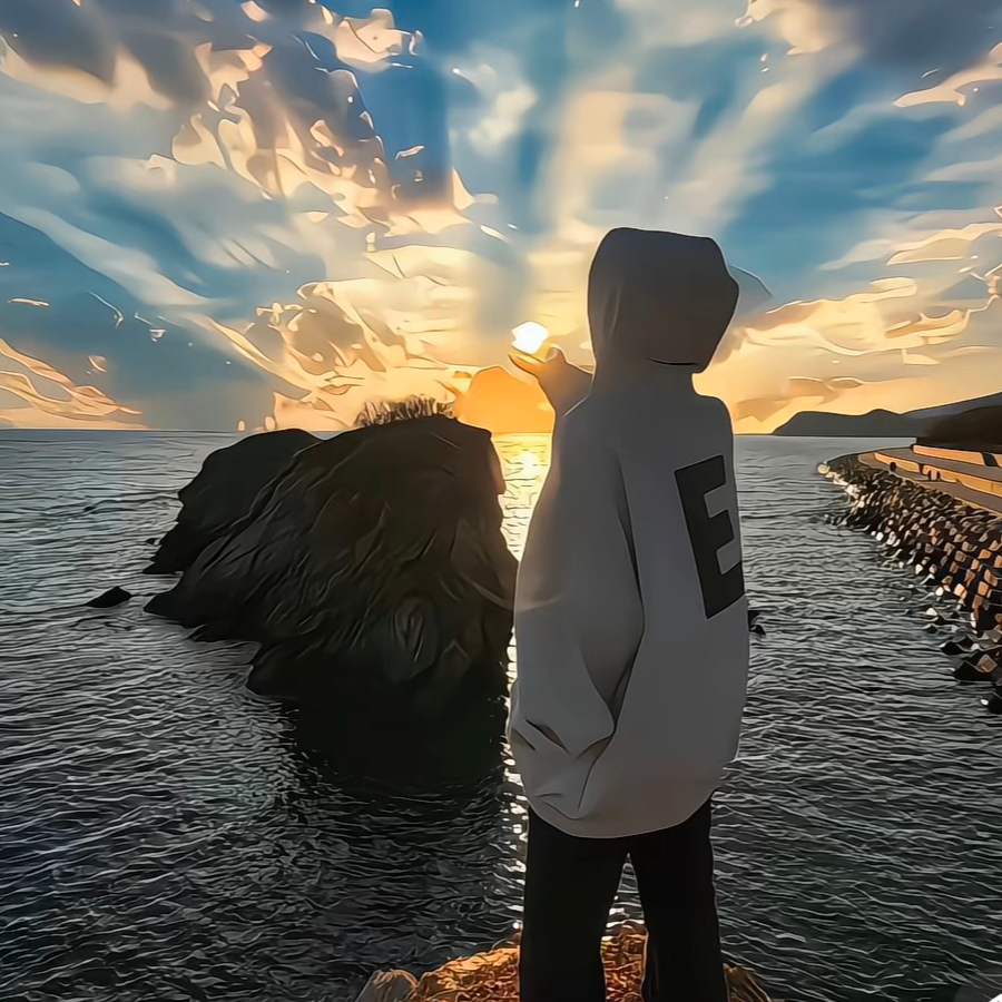 沉默中的孤独
