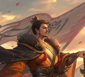 惜泪如金刘玄德