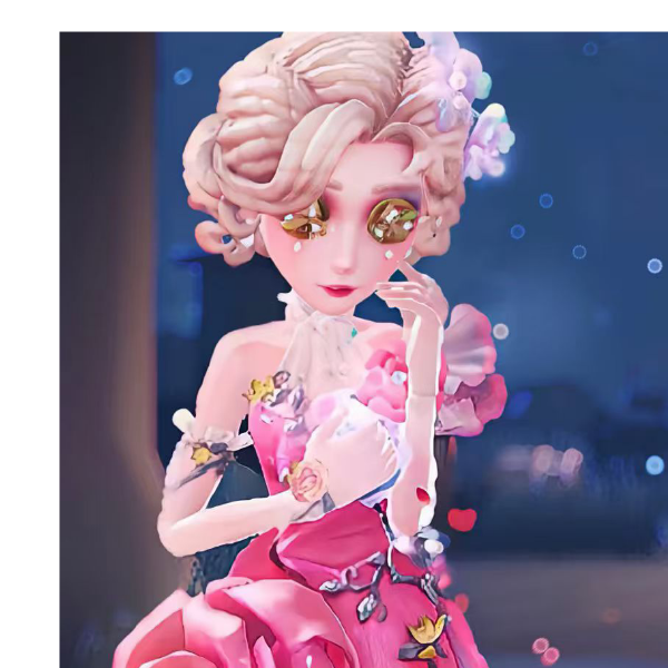 小甜桃女