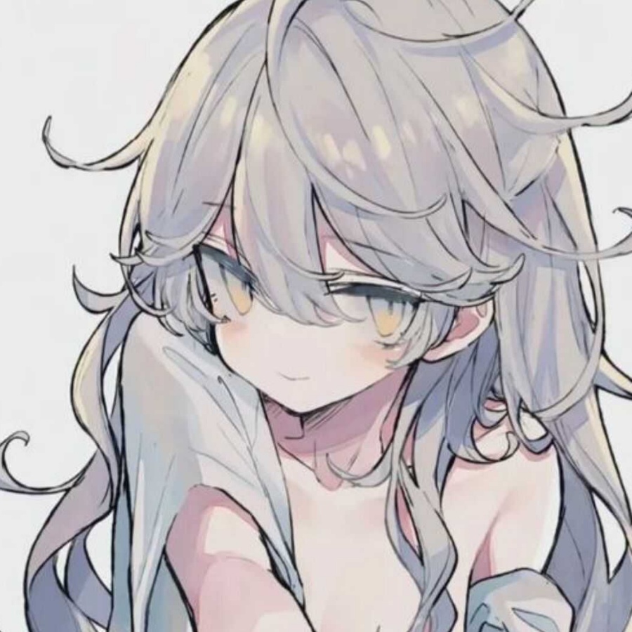 没睡醒の鹤酱