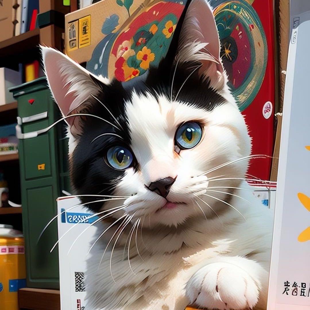 猫猫大侠
