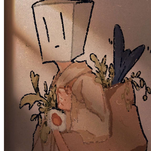 方盒子