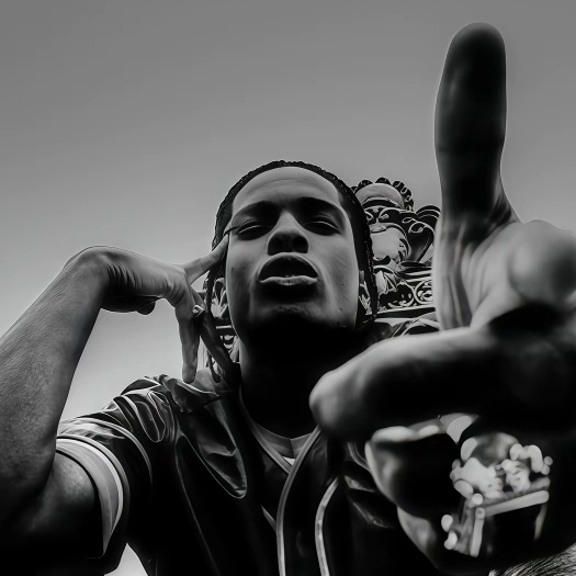 修音響的咖啡師.