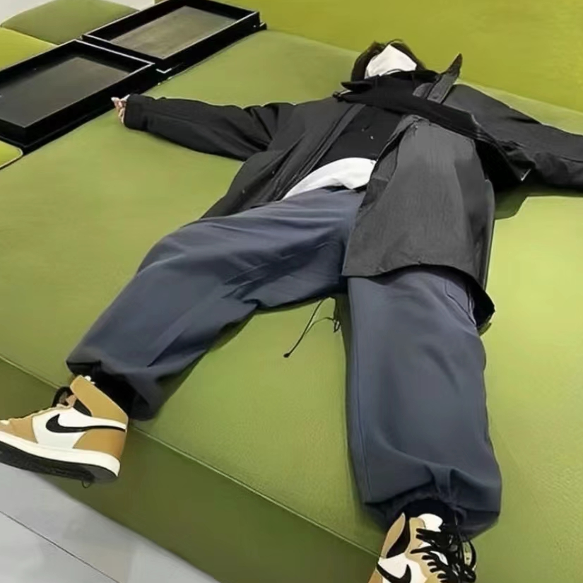柒