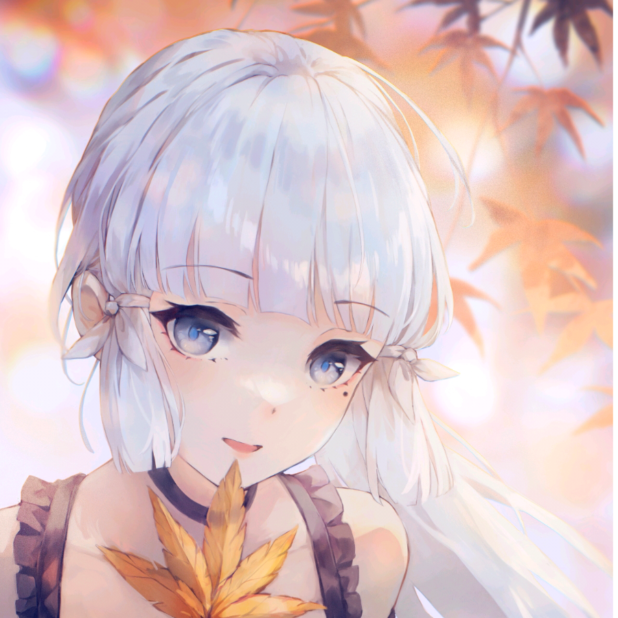 。