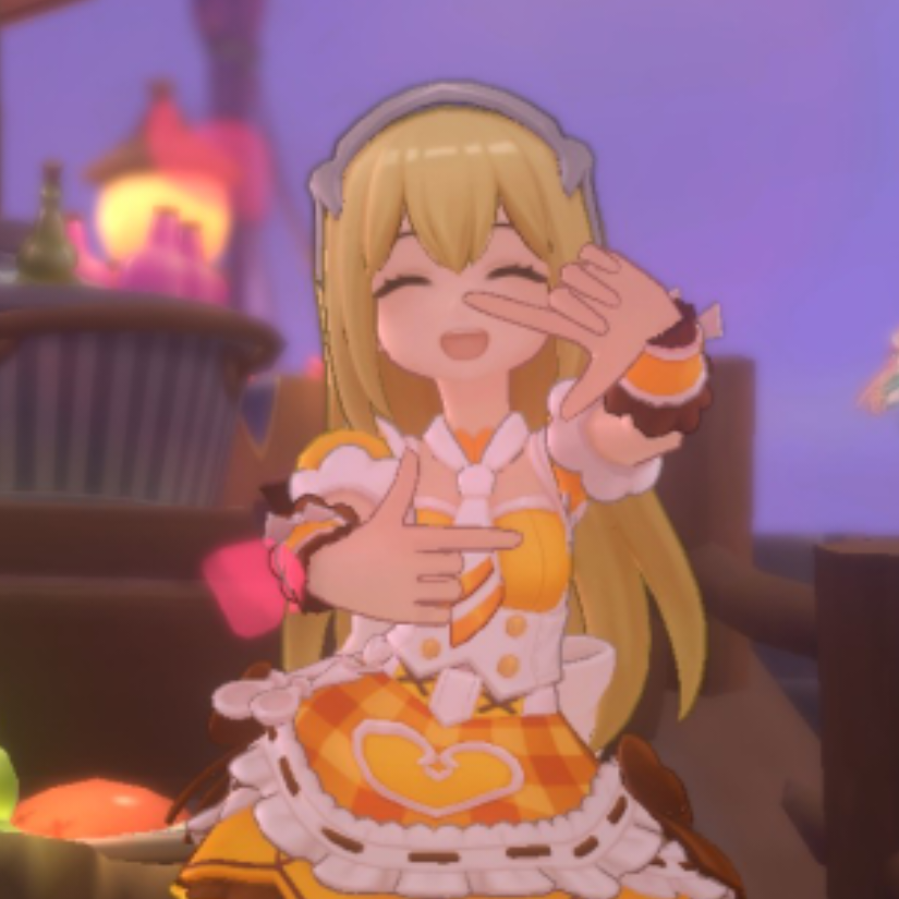 圣杯满溢的小七