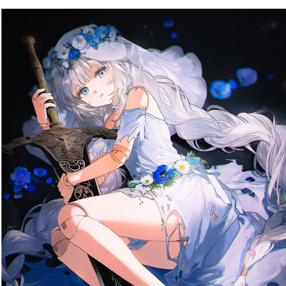 尾毛