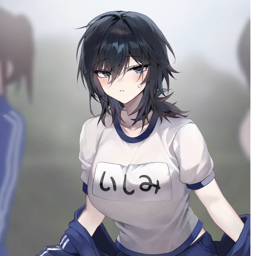 +-