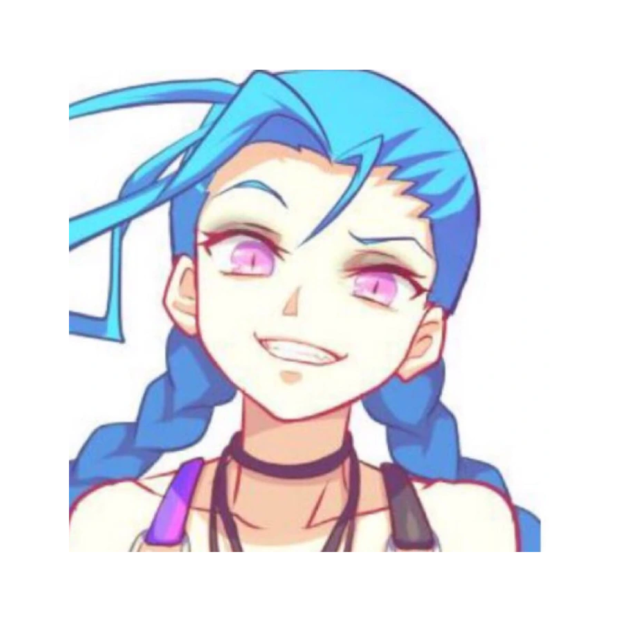 AsLln｜Jinx