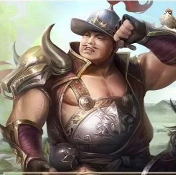 好果子神将