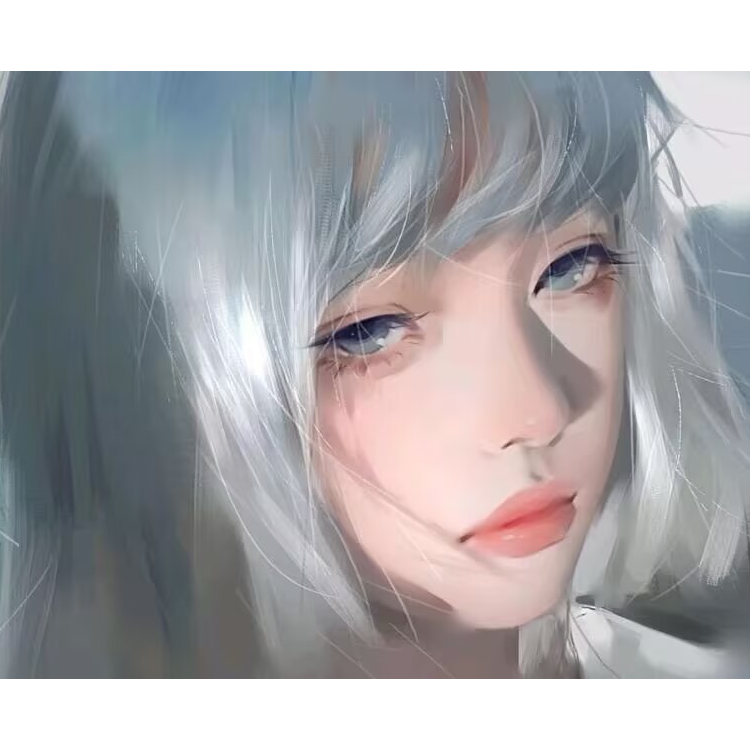 鹊.