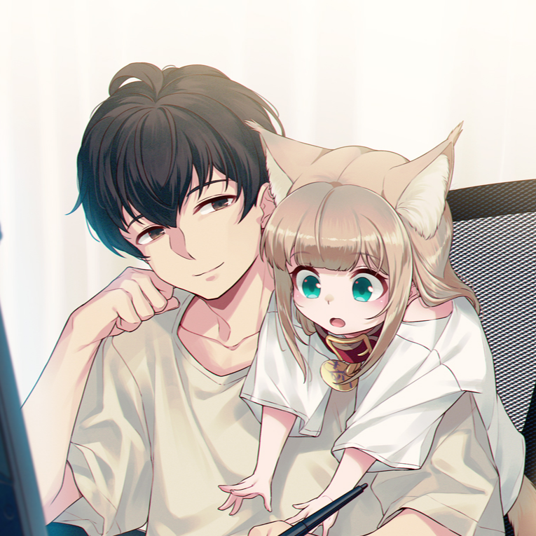 无敌猫猫头