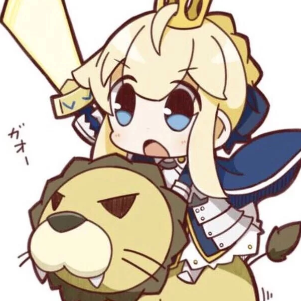 呆毛王