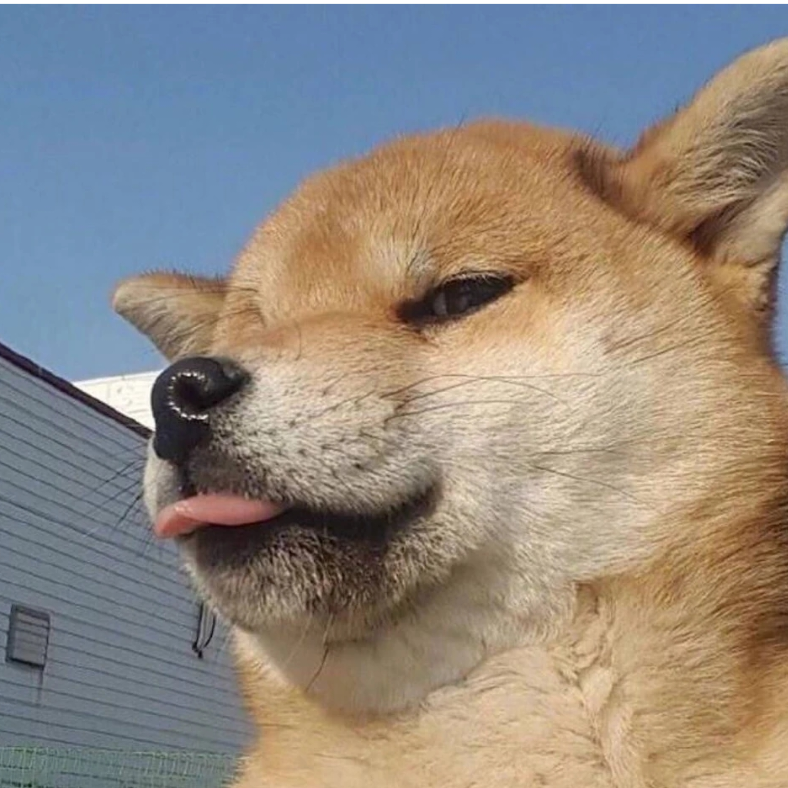 白