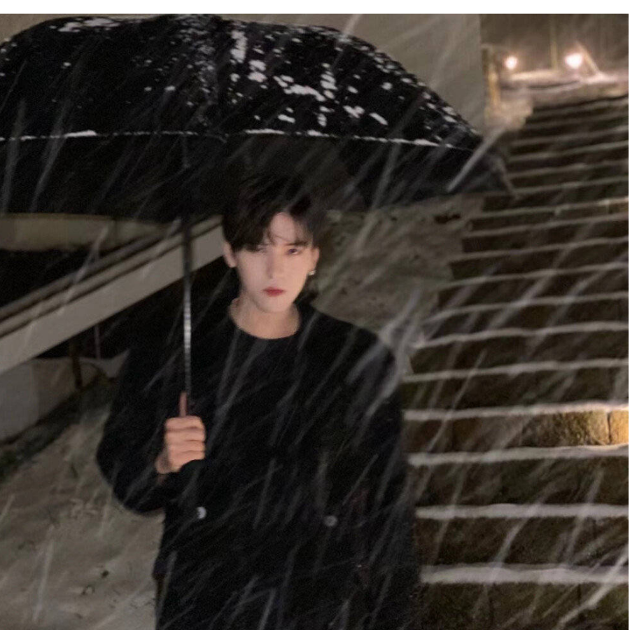 雨