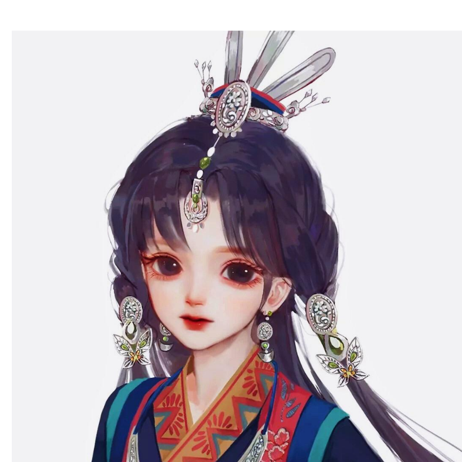 青青子衿