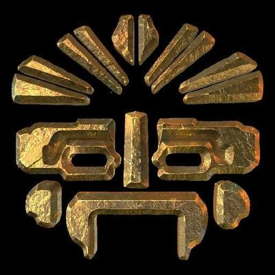 灵魂面甲的甲甲