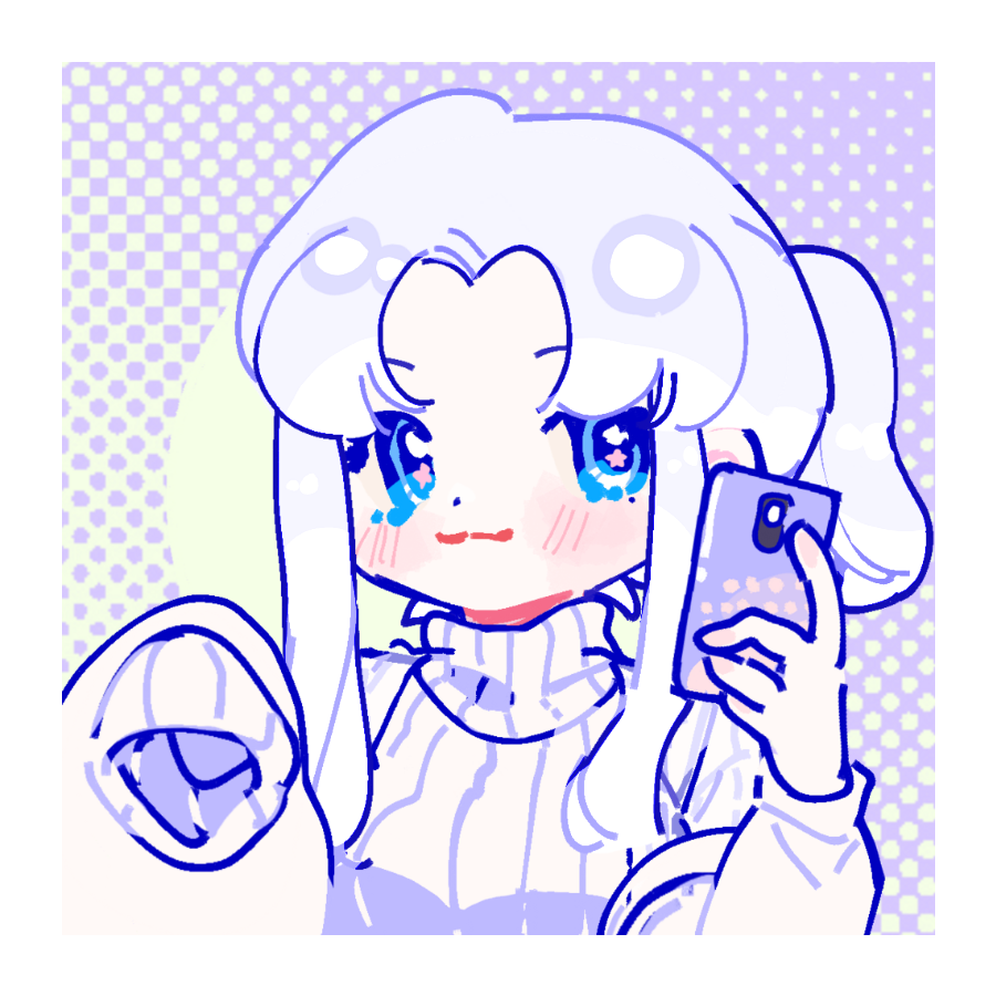 妄想少女KY十二✨