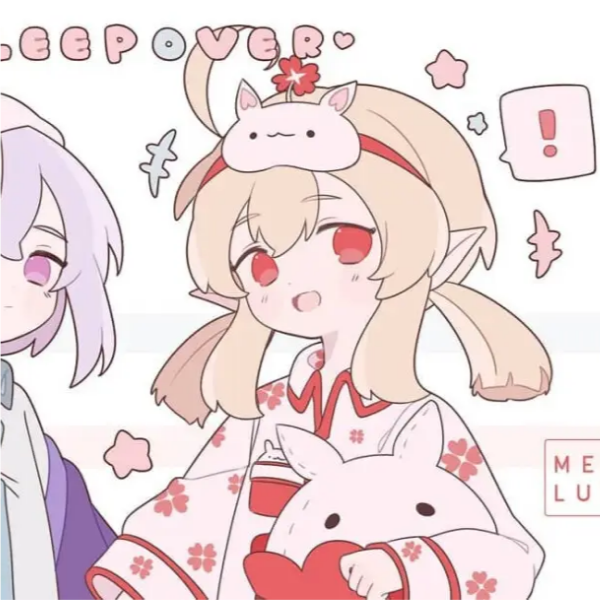 是可莉鸭～