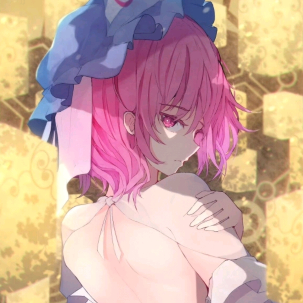 西行寺家的樱花树