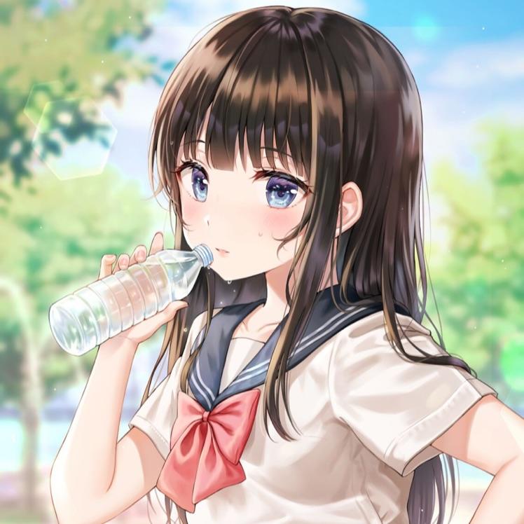 咬馒头的狼