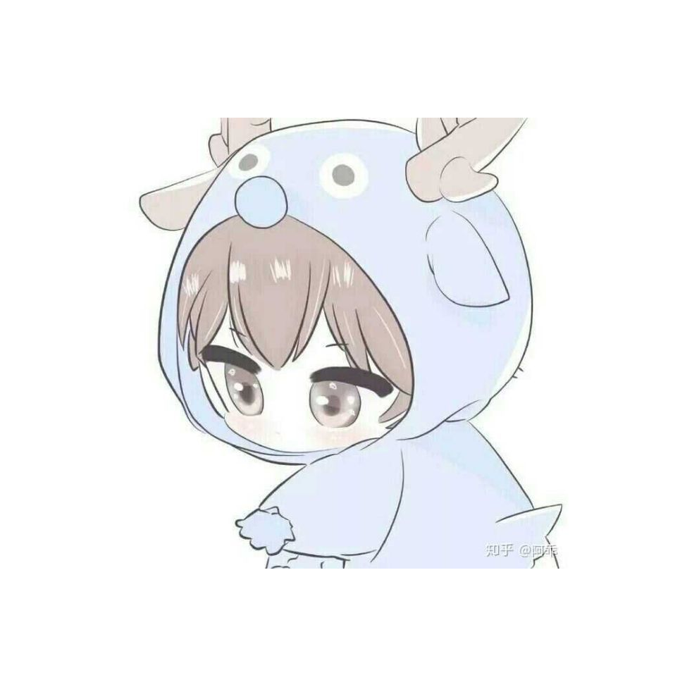 稻草人上的风筝