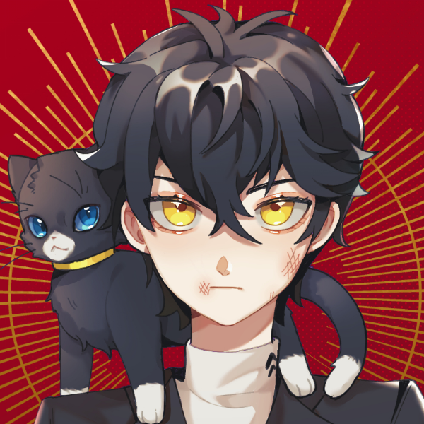 莲莲和他的mona