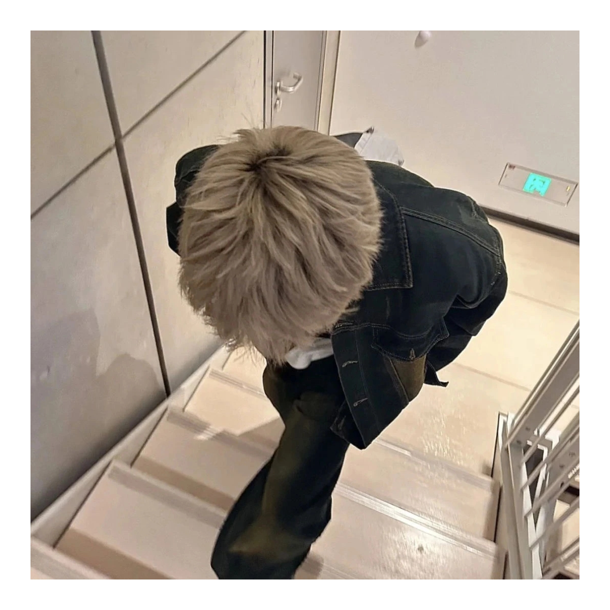 小白