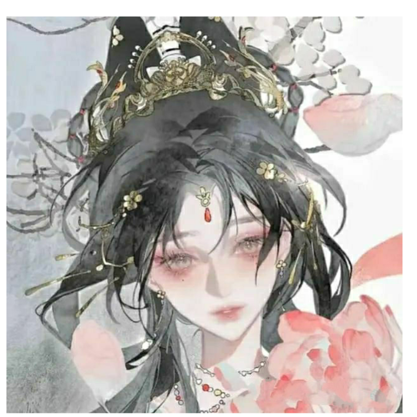 苍白花树凋零时.