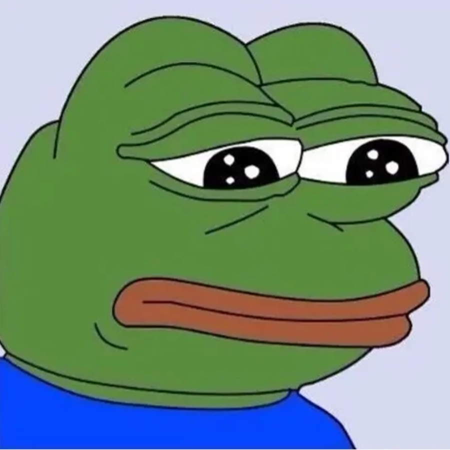反方向的蛙
