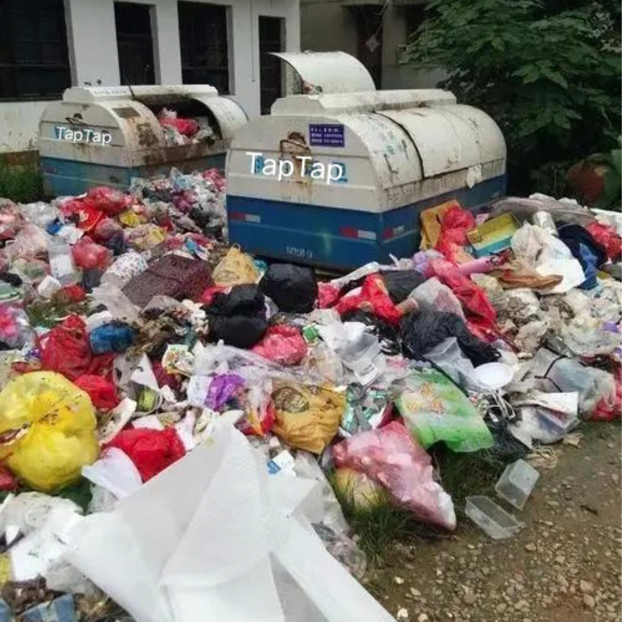 国产垃圾鉴定委员