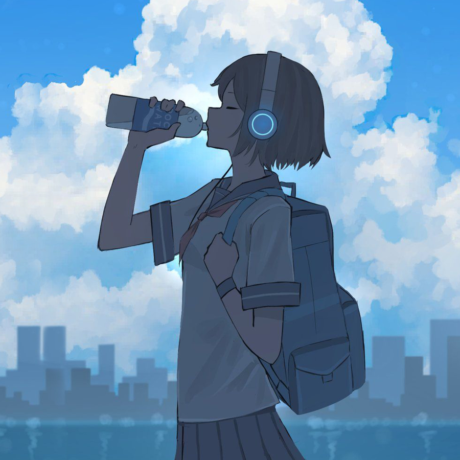 就是玩