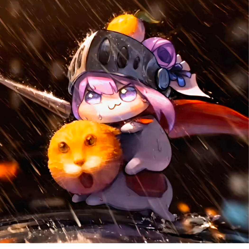 忧郁🦐（蝉鸣版）