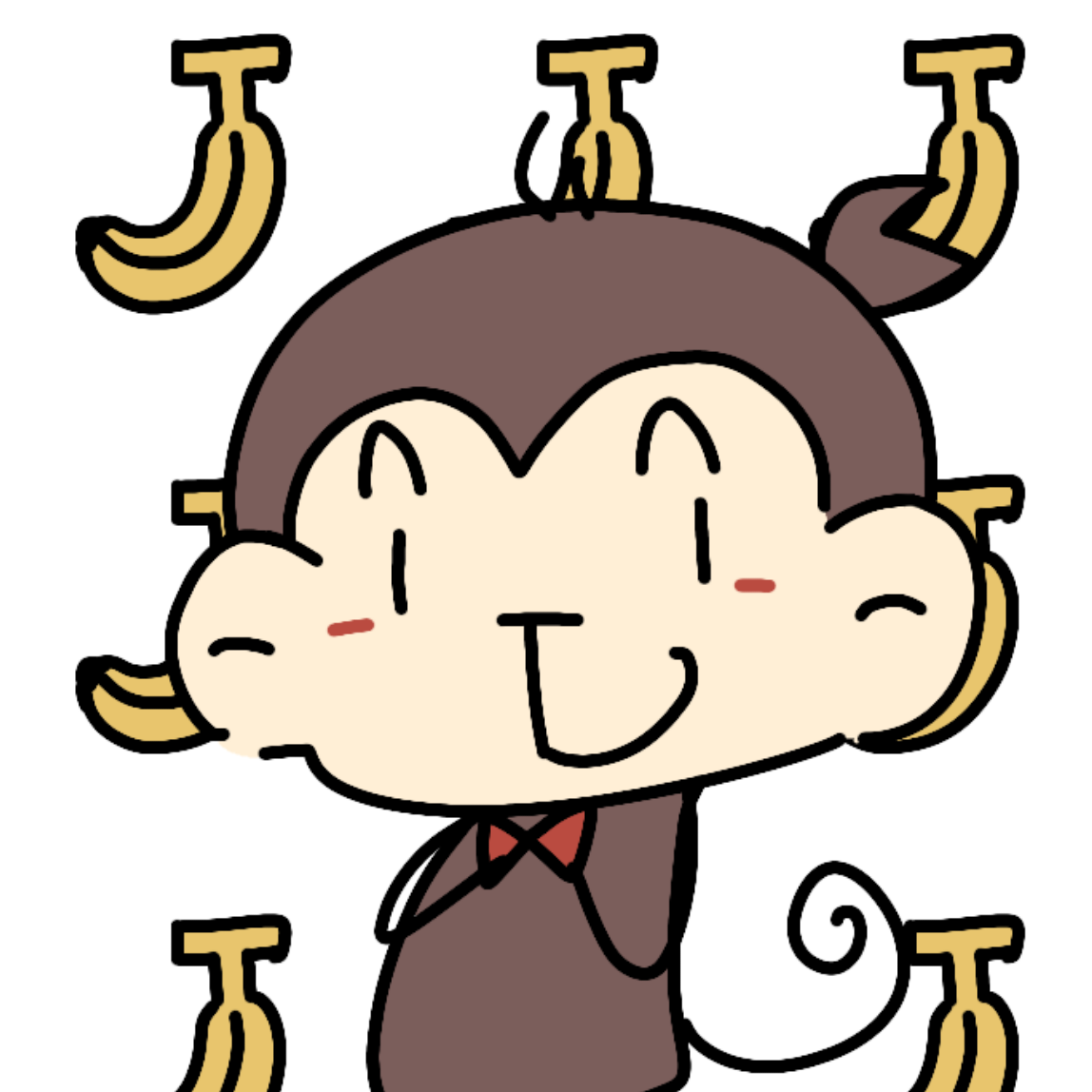 猴77