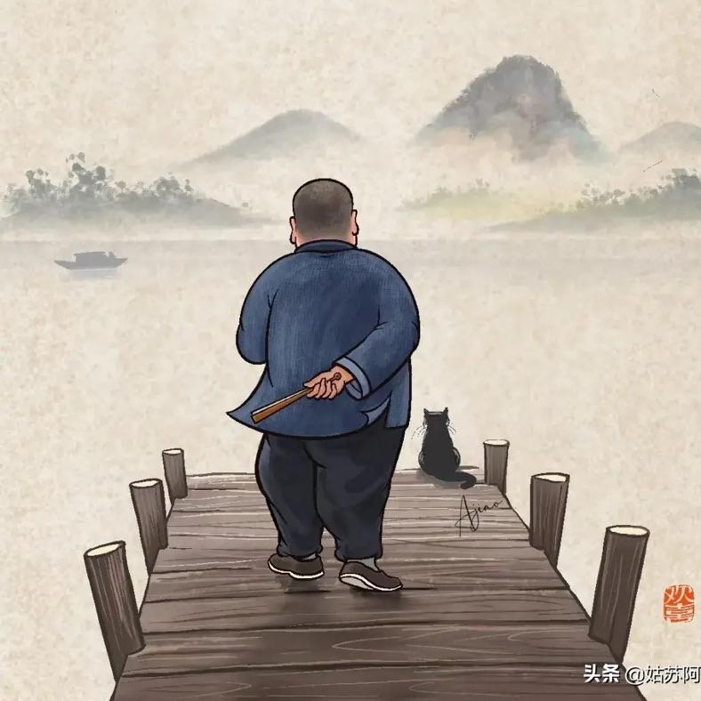 刘胖子