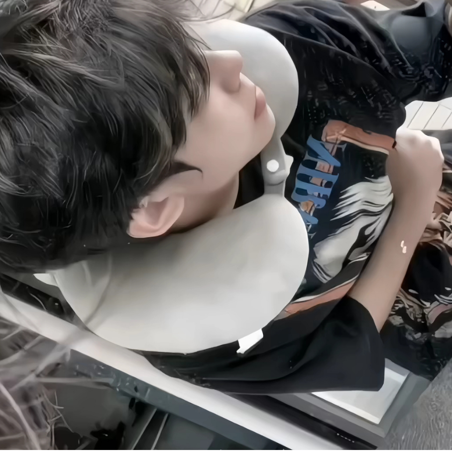 怣