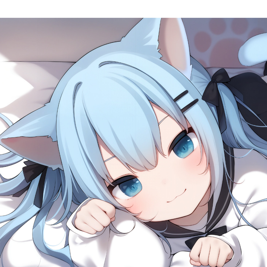 只爱猫羽雫