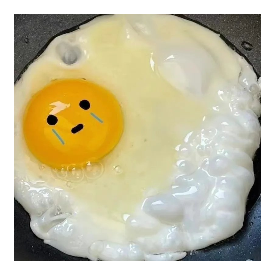 悲伤的鸡蛋