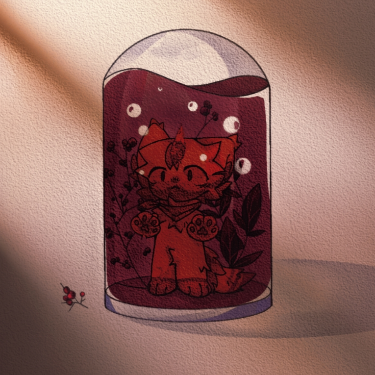 牧泽•处在故事中的说书人