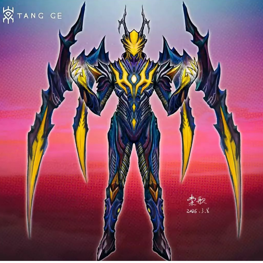 君临