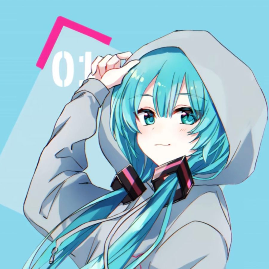推Mikuの贰鹿
