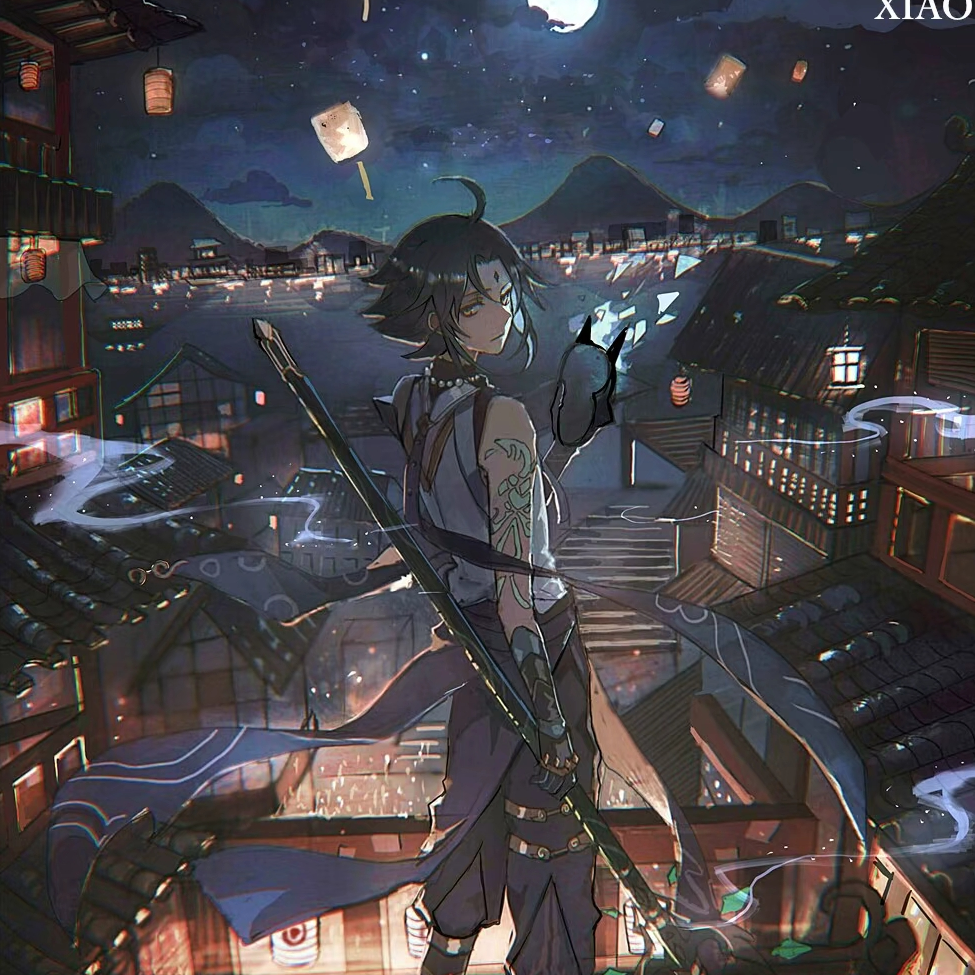 魈宝