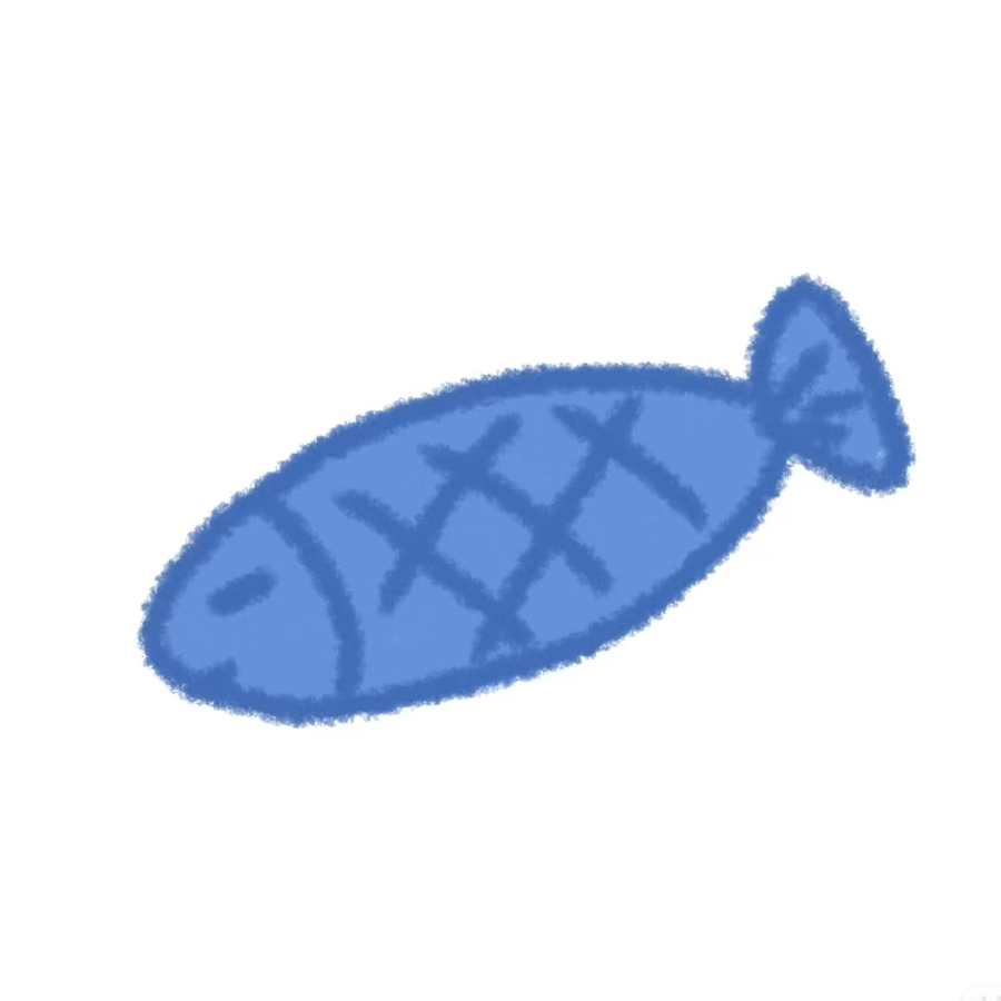 阿鱼🐟