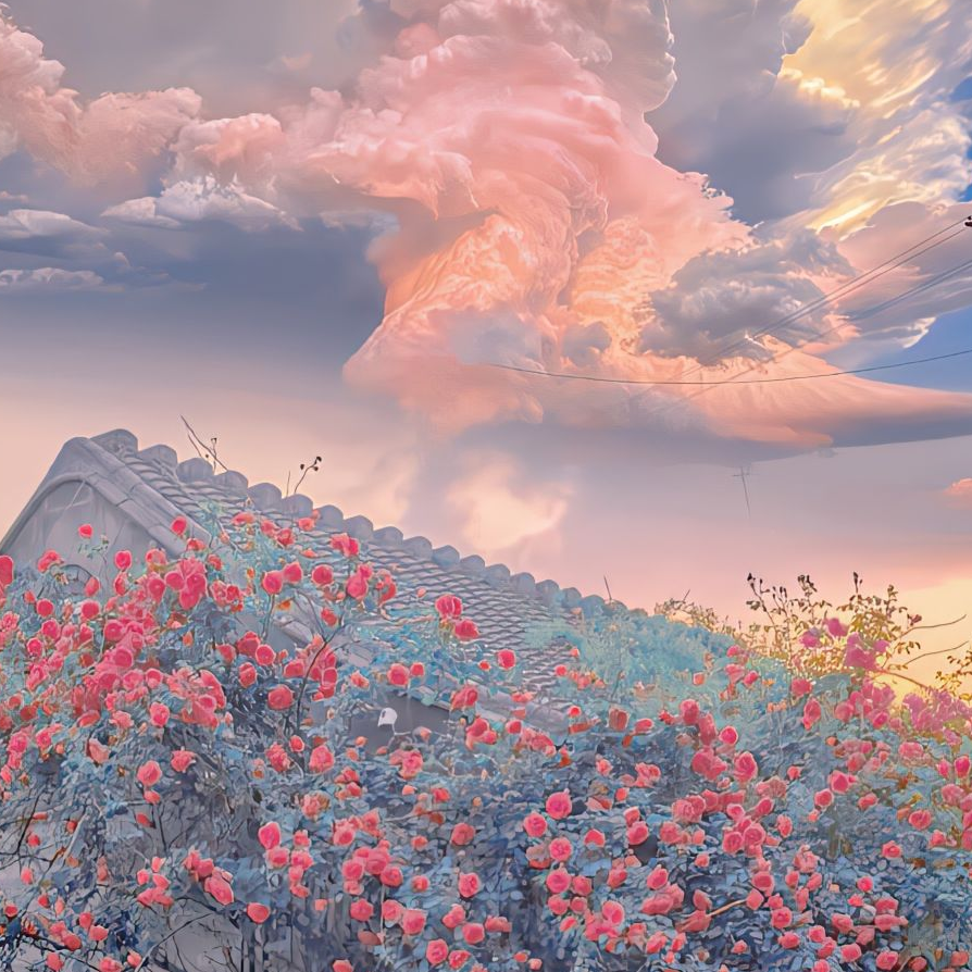 北巷藏花